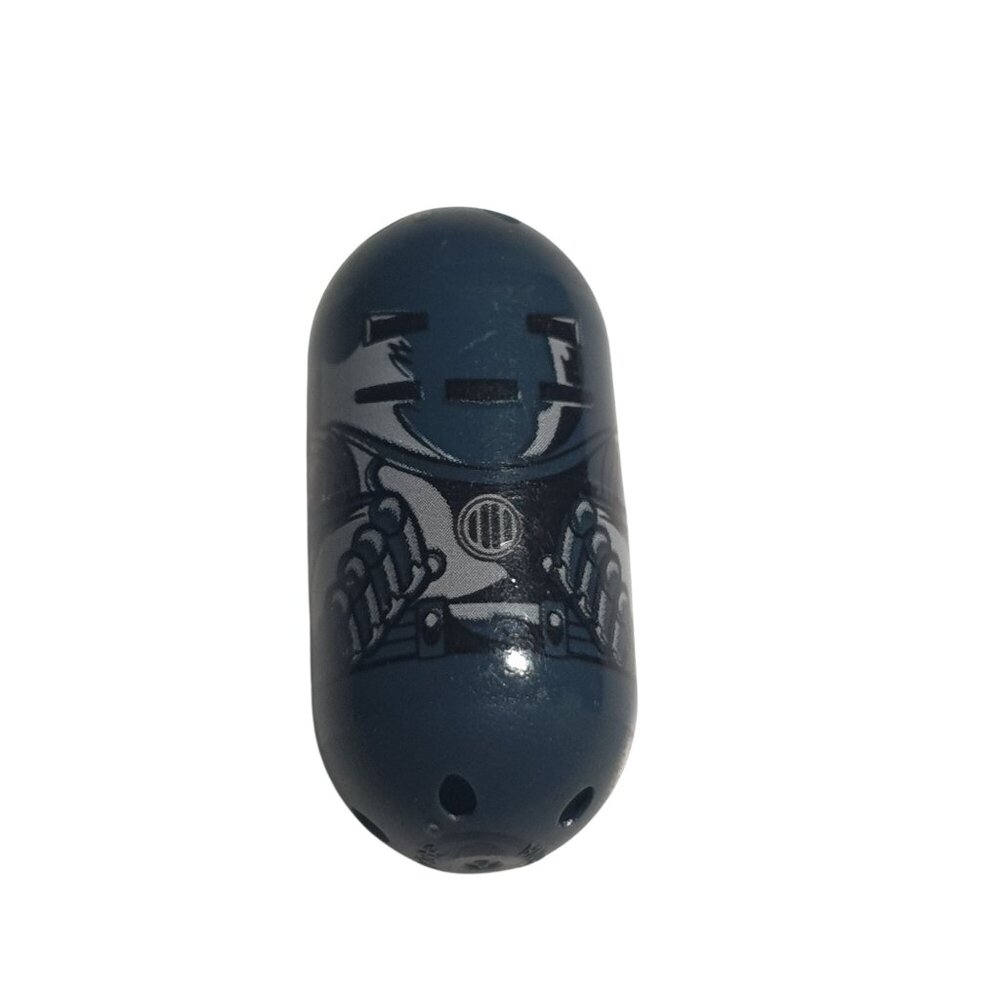 Mighty Beanz 78 Iron Man Marvel Collectible Capsule 2010 Moose Toy Gift